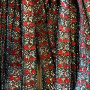 5 yards of vintage tapestry trim